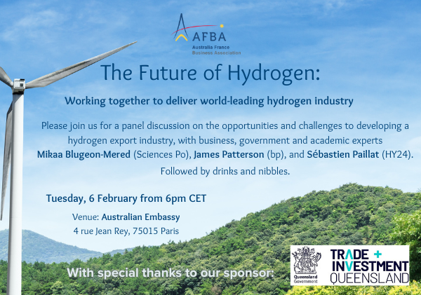 Panel Discussion on the Future of Hydrogen